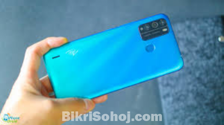 Itel vishon 1 pro